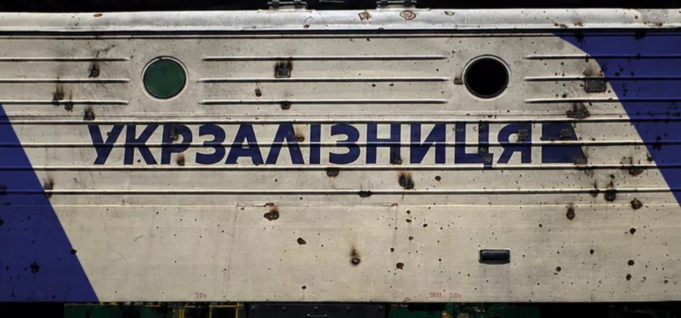 Росія атакувала пасажирський поїзд за 2 км від кордону з Польщею